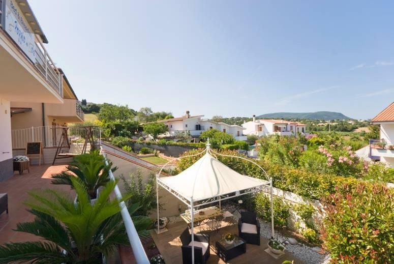 B&B Poggio Del Sole Numana Exterior photo