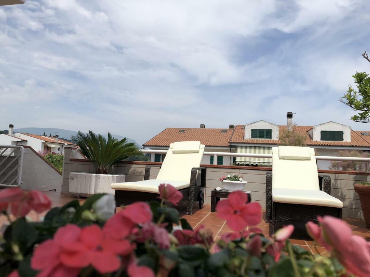 B&B Poggio Del Sole Numana Exterior photo